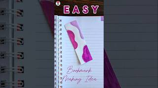DIY Easy Bookmark Making Ideas How to make a simple handmade bookmark