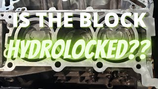 IMPORTANCE OF CLEANING THE HEAD BOLT HOLES