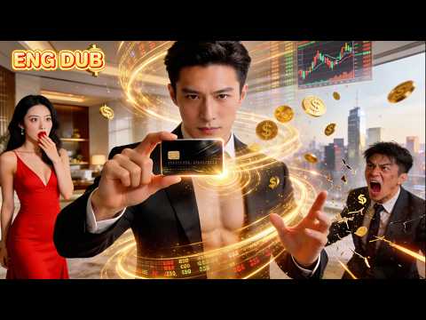 【ENG DUB】🔥Reborn Trash or Future Tycoon? He Borrows 50 Million—Then Flips Fate in One Year.