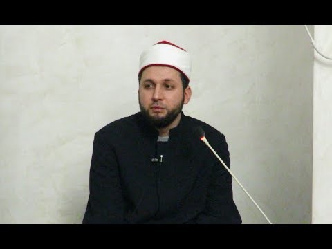 "Allahova lijepa imena" (El-Kahhar, Onaj koji sve nadvladava)