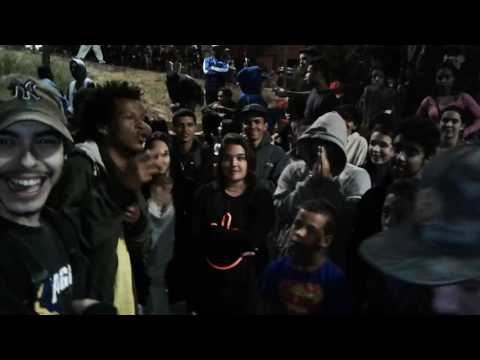 MC Vianna X MC Js 2° Round - BATALHA NO CAIÇARA #42.