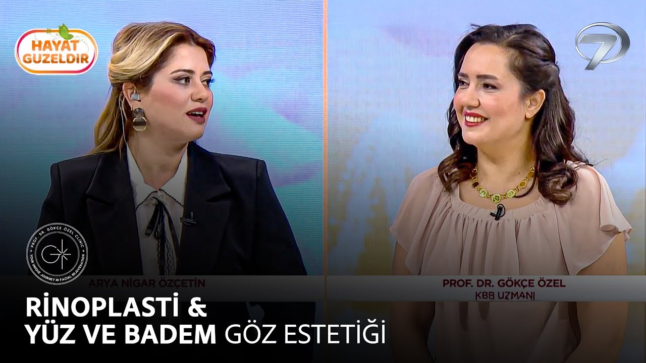 YÜZ ESTETİĞİNDE EN ÇOK MERAK EDİLENLER | #rinoplasti #gözkapağıestetiği #cateye #yüzgerme