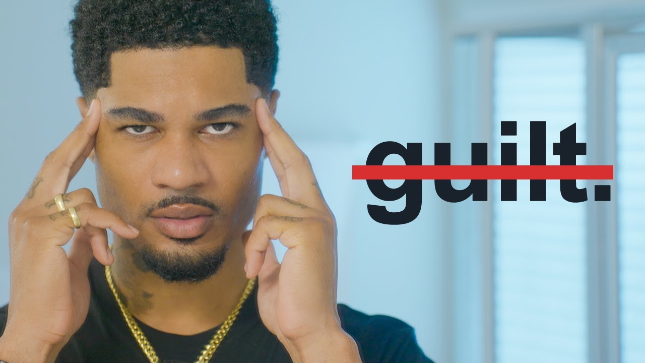 How to Overcome Guilt, Shame and Self-Loathing