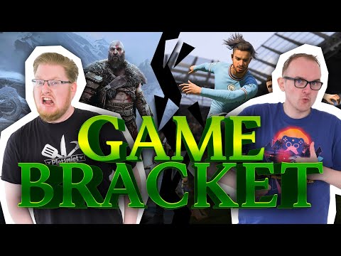 Das Beste Spiel ALLER Zeiten?! | Video Game Bracket
