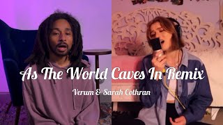 Download lagu Verum & Sarah Cothran - As The World Caves In Remix mp3 Download lagu Verum & Sarah Cothran - As The World Caves In Remix mp3