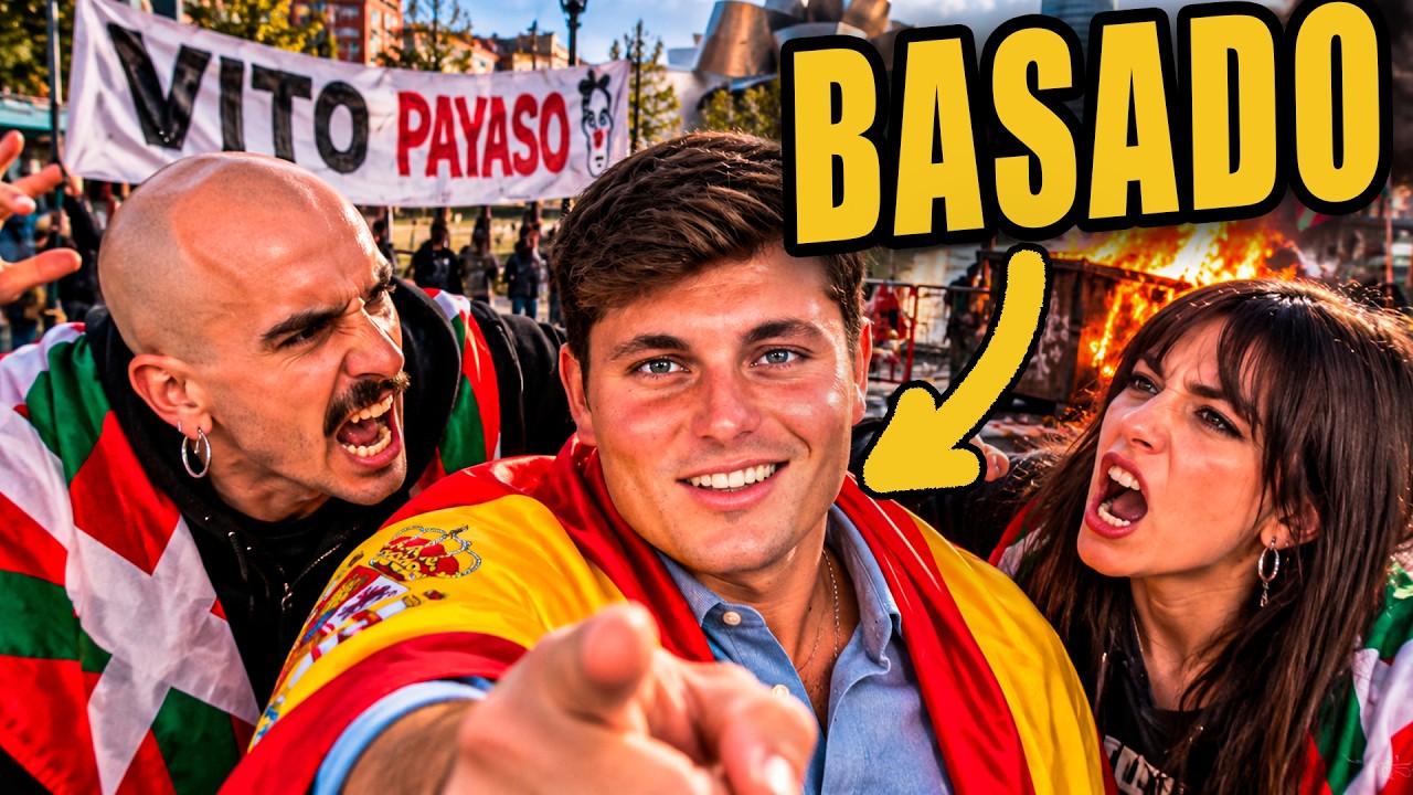 VITO QUILES GENERA un MAR de LÁGRIMAS PROGRES en BILBAO: ¿Qué PASÓ REALMENTE? | UTBH