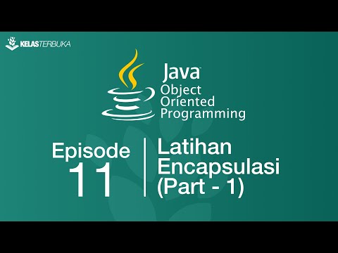 Belajar Java OOP 01 Pendahuluan