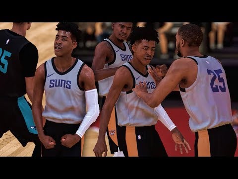 NBA 2K19 Ja Morant My Career Ep. 7 - Summer League Playoffs!