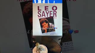 When I Need You - “LEO SAYER”💙💙🇬🇧1977 Original #vinyl Ableton Live Audio #leosayer #70sballads