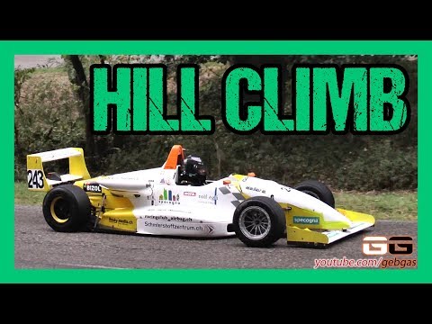 Dallara F394 Opel Spiess - Philip EGLI - HILL CLIMB - 2017 - Turckheim-Trois Epis