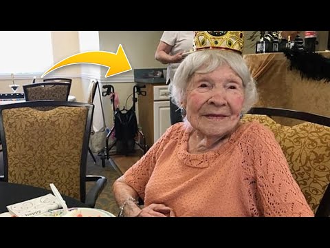 Diese Frau feiert ihren 105. Geburtstag! 🥳 Der Grund ihres langen Lebens wird dich überraschen! 😯