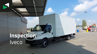 Автофургон IVECO Daily 72C18 3.0L Automaat 1000KG Laadklep Luchtvering 180PK Dubb | Изображение 4 - Autoline