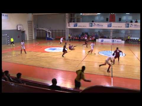 2. HMNL - Jug, MNK CRNICA - MNK OKRUK, 18.10.2014.