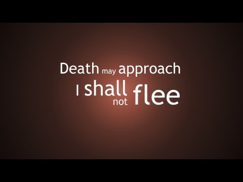Death May Approach - New Scottish Hymns - Backing track (No Vocals)