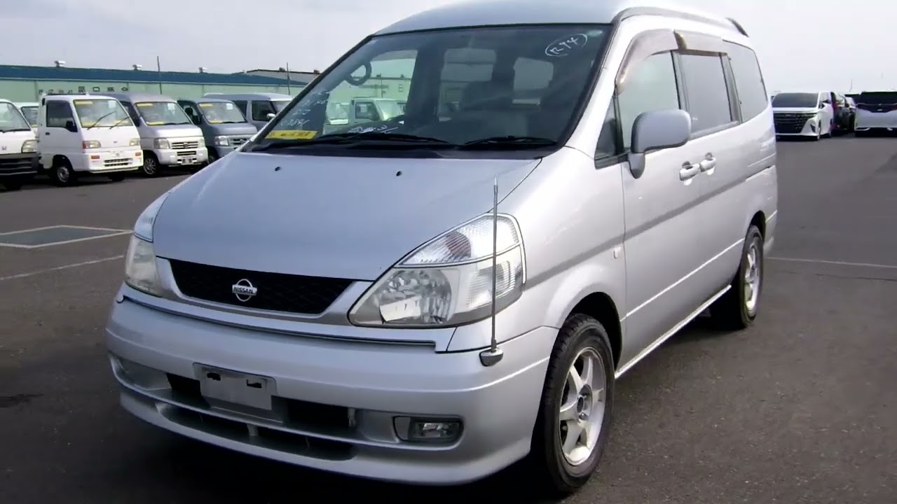 2001 Nissan Serena PC24 (UW-69d47c9ae147b)