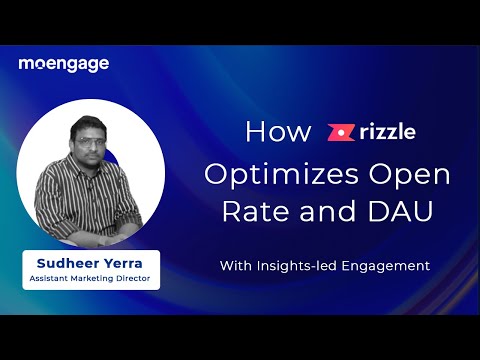 How Rizzle Uses Behavioral Analytics and Segmentation to Improve App Usage