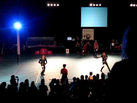 Peter Kjärsgård & Mattias Källgård - Västerås 8/10-11