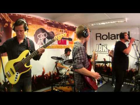 InSound bandCAMp 2014: The panic the vomit - The Road Song