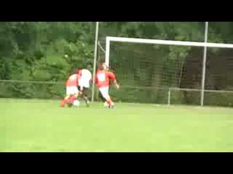 Fc Geleen Zuid D1 -Jubson goal