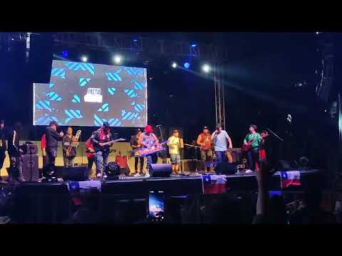 Metacumbia - Baño de Mar a Medianoche