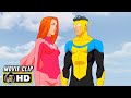 INVINCIBLE Clip Mount Rushmore Battle 2021 Prime Video