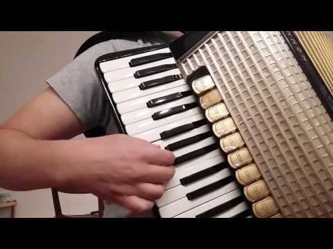 Hohner Verdi Musette