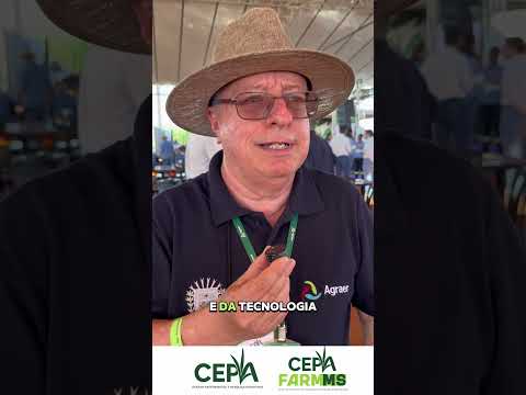 CEPAFARM MS - Depoimento do Coordenador Regional da AGRAER de Nova Andradina - Sandro Polloni