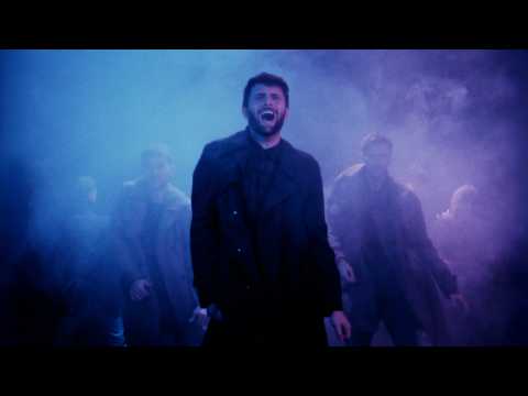 MINUTE TAKER - SURRENDER TO THE NIGHT (Official Music Video)