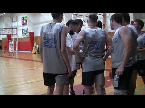 2020 07 24 Team Saints vs Boston Warriors