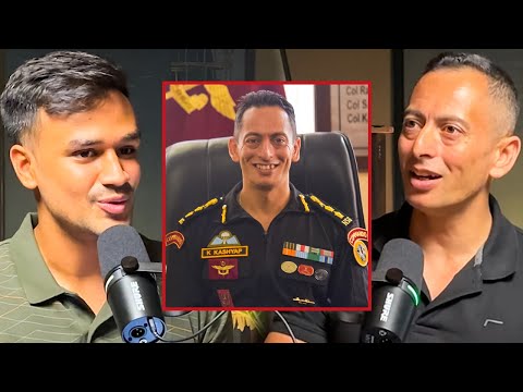 Col. Kaushal Kashyap Podcast | NSGs, Para SF, Counter-Hijack Operations @apprisers Podcast