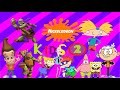 Barney Theme Song Nickelodeon Kids Two Version
