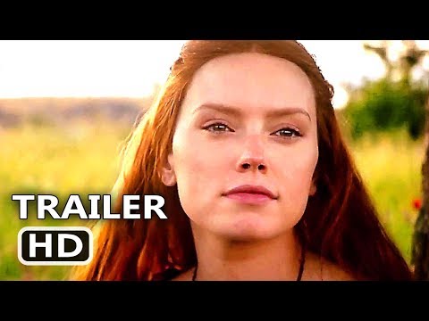 OPHELIA Official Trailer (2019) Daisy Ridley, Naomi Watts Movie HD