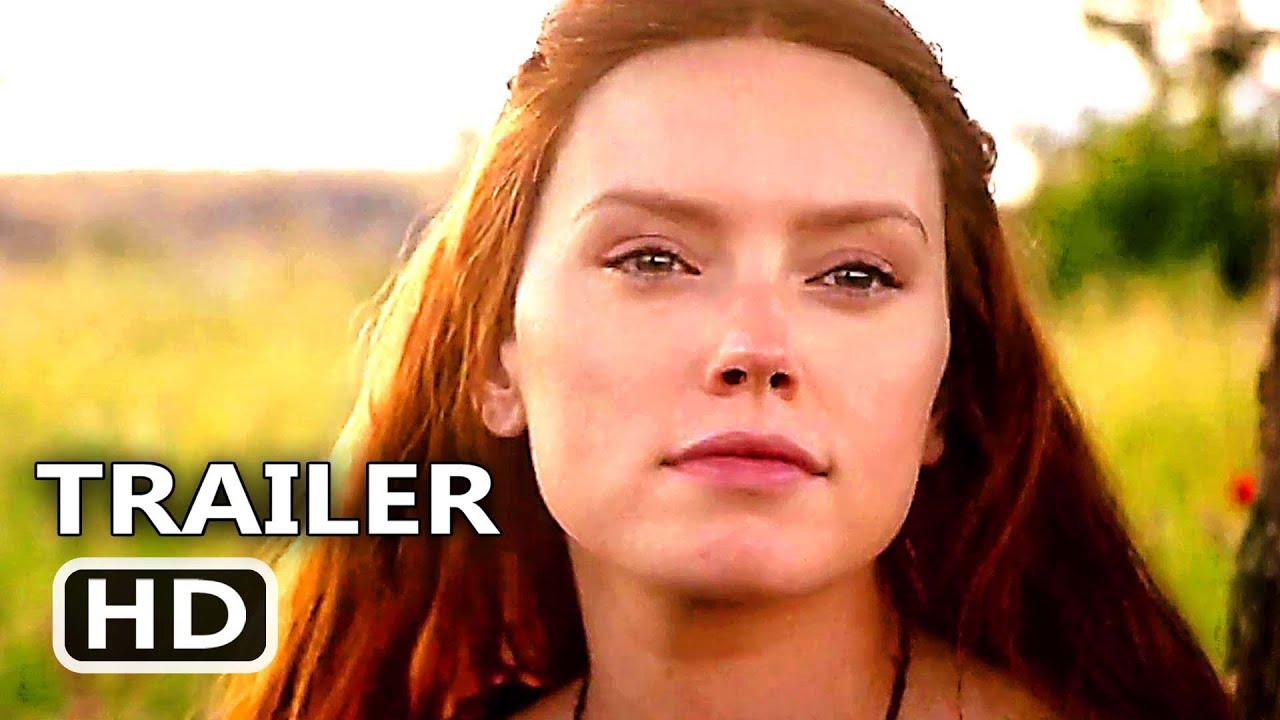 Trailer oficial de Ophelia - Legendado