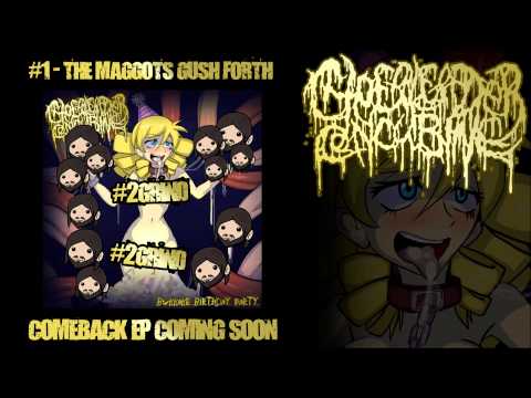 Cheerleader Concubine - The Maggots Gush Forth