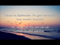 Sam Hunt - Single for the Summer (with lyrics ...