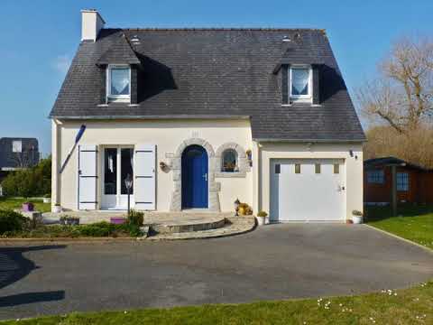 Villa Rue du Port de Larvor - Loctudy - France