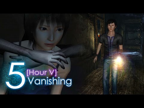 Fatal Frame 3 The Tormented [Hour V: Vanishing] FULL HD 1080p