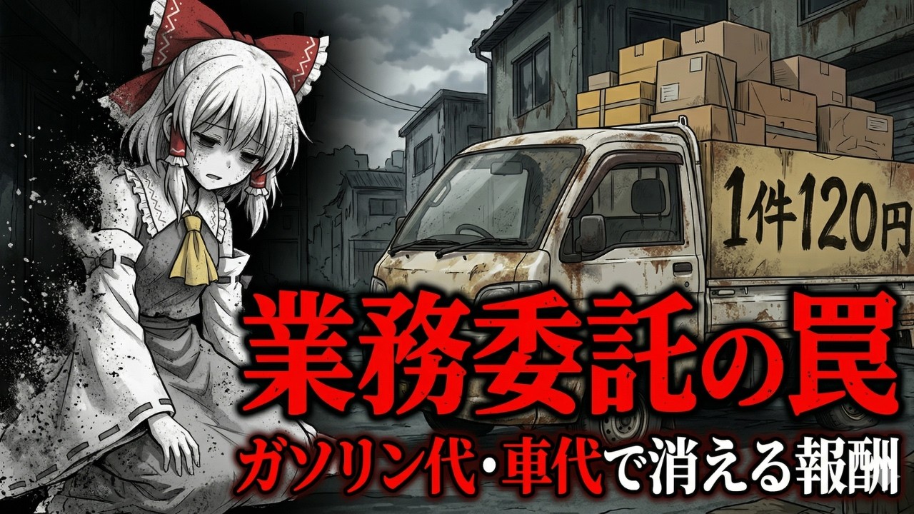 【手取り10万以下】業務委託に切り替えた正社員の末路…「使い捨て」の残酷な実態