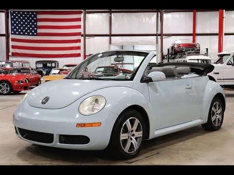 2006 Volkswagen Beetle