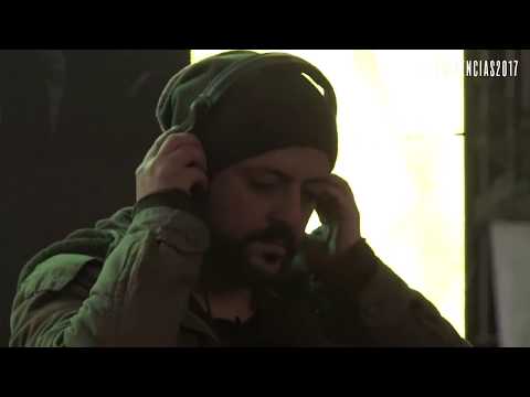 Alejandro Vivanco @ Frecuencias 2017, Santiago de Chile