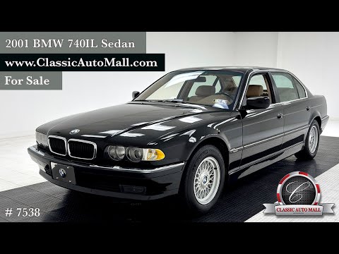 2001 BMW 7 Series (CC-1961266) for sale in Morgantown, Pennsylvania