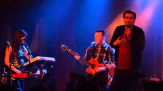 Happy Song - Reverend and the Makers day2 Sheffield 25 october 2014