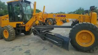 بيع ممهدة الطرق XCMG 215 - صورة 4 | Machineryline SA ممهدة الطرق XCMG 215 | صورة 4 - Machineryline