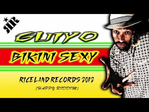 GUIYO - BIKINI SEXY - RICELAND RECORDS 2012