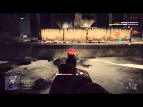 Battlefield 4 sw40 montage
