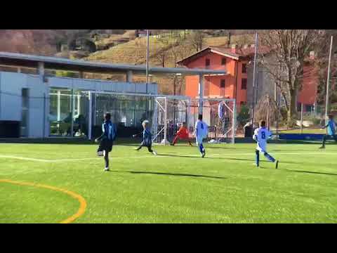 21/01/18 - PULCINI 2008 AZZURRI - LECCO - 2° T - 0-0