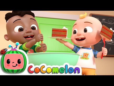 科迪的父子日｜科麥隆童謠和兒歌。 (Cody's Father And Son Day | CoComelon Nursery Rhymes & Kids Songs)