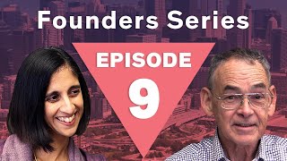 Founders Series Episode 9: Tejal Desai & Richard Magin