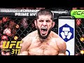 Islam Makhachev Is Just Sensational Joe Rogan Reacts To UFC311 Title Defense Vs Renato Moicano