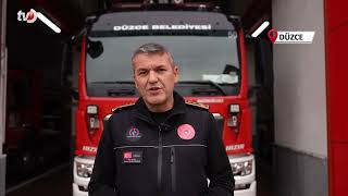 İtfaiye Baca Yangınlarına Karşı Uyardı